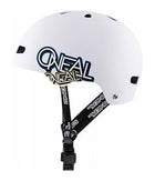 O'NEAL DIRT LID ZF HELMET JUNKIE WHITE (L/XL)