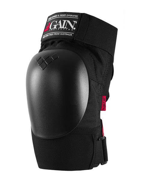 GAIN Protection THE SHIELD Hard Shell Knee Pads