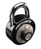 Kryptonite Gripper Combination Padlock 50mm