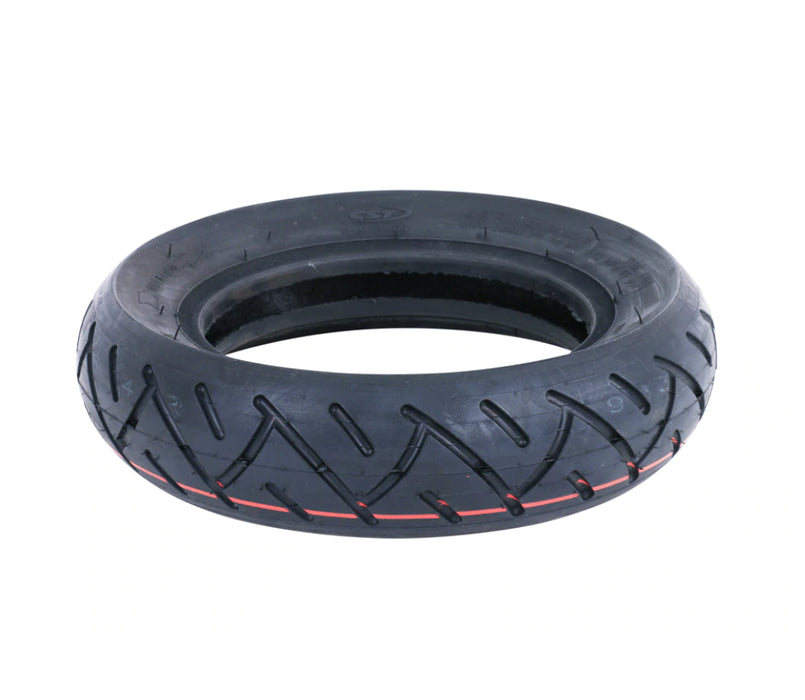 10" x 2.50" Road Tyre to Suit Bexly, Black Edition, Carbon, Dualtron, Kaabo, Machine