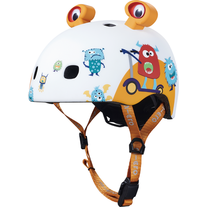 Micro Kids Scooter Bike Helmet 3D