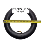 85/65 - 6.5 Bent Valve Inner Tube