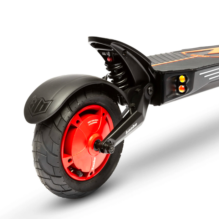 Kaabo Mantis King GT Electric Scooter | Black [PRE ORDER]