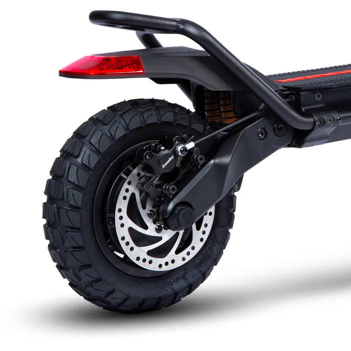 Kaabo Wolf Warrior X Plus Electric Scooter