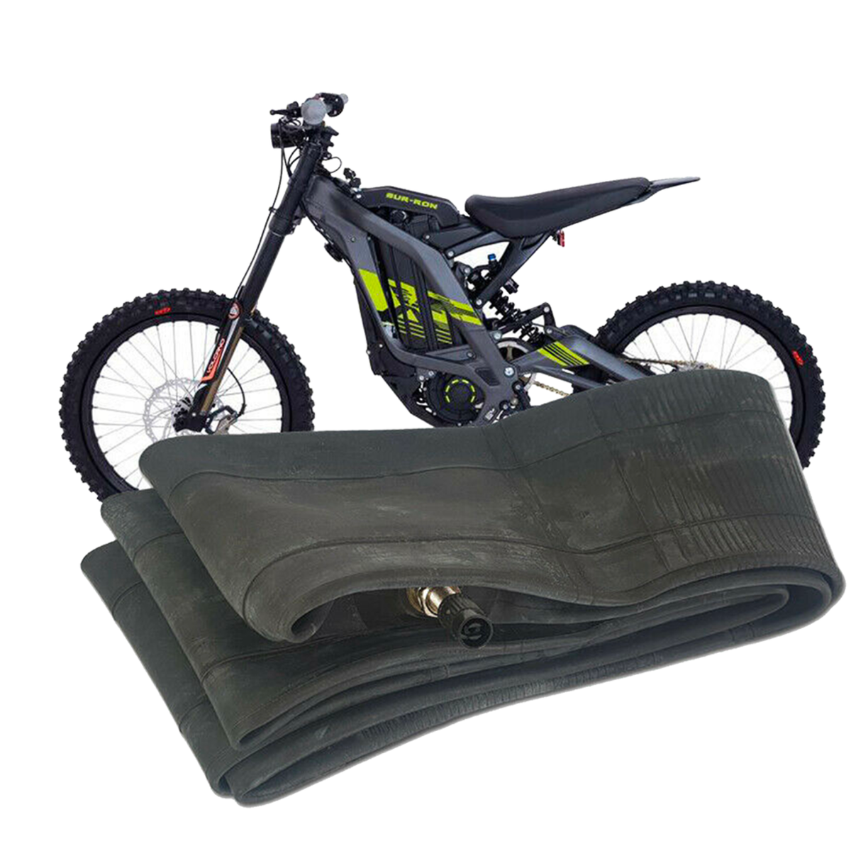 SurRon Front Wheel Inner Tube — iScoot Australia