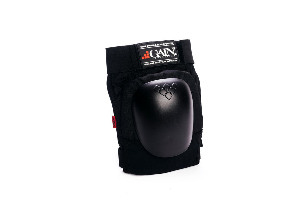 GAIN Protection THE SHIELD Hard Shell Knee Pads