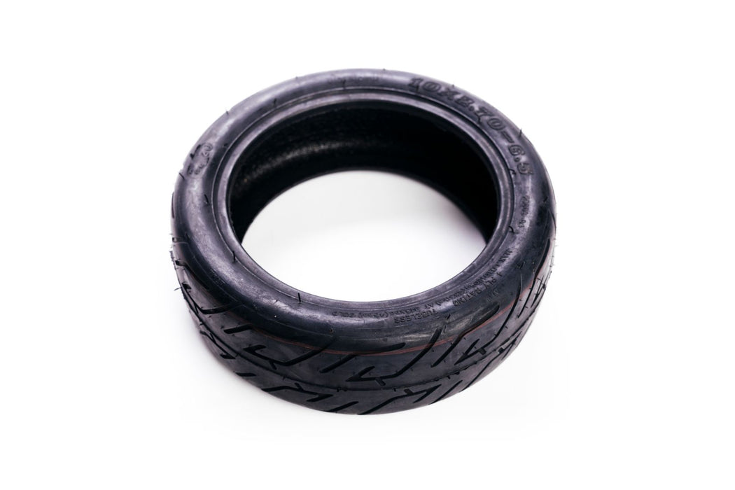 10 x 2.70"-6.5" Tubeless Tyre to Suit Dualtron III
