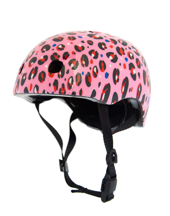 Micro Kids Scooter Helmet Printed (Limited Edition)