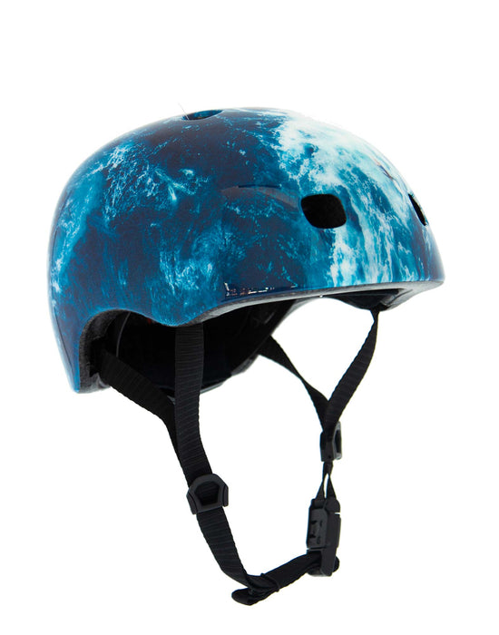 Micro Kids Scooter Helmet Printed (Limited Edition)